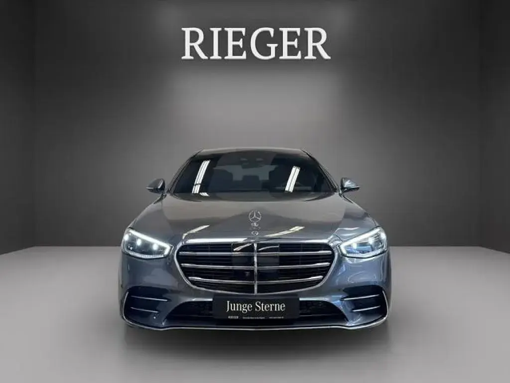 Gebraucht Mercedes S500 AMG 449 PS (330 kW) 2025 Grau Limousine