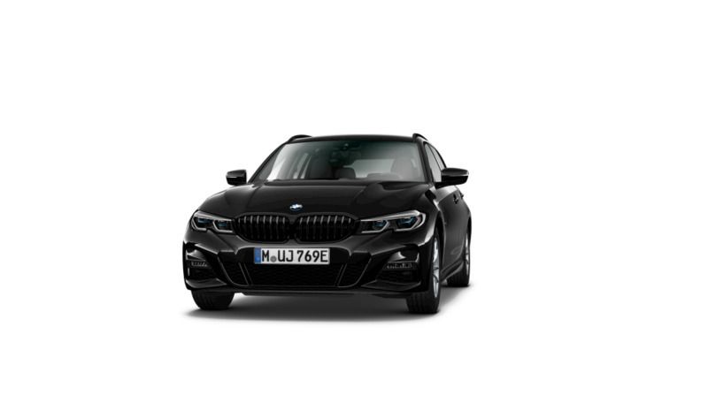 Gebraucht 2022 BMW 330 Shadowline Kombi | 33.490 € (Fairer Preis) - Bild 1/4