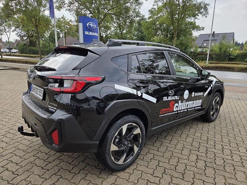 Gebraucht Subaru Crosstrek Platinum 136 PS (100 kW) 2025 Schwarz SUV
