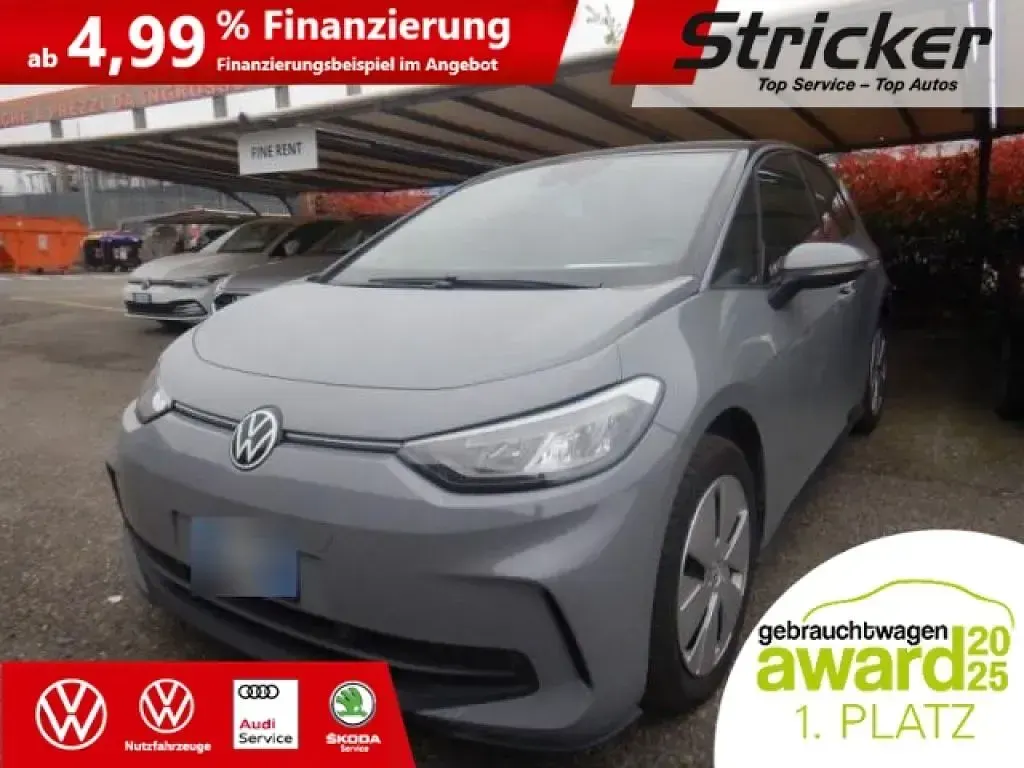 Gebraucht VW ID.3 Pro 150 kW (204 PS) 2024 Mondsteingrau Kleinwagen