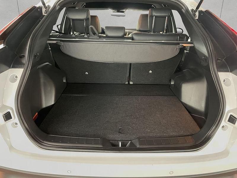 Gebraucht Mitsubishi Eclipse Cross Plus 98 PS (72 kW) 2022 Weiß SUV