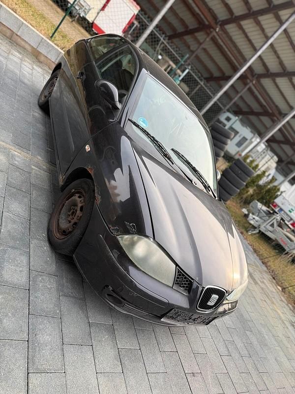 Gebraucht Seat Ibiza 75 PS (55 kW) 2005 Kleinwagen