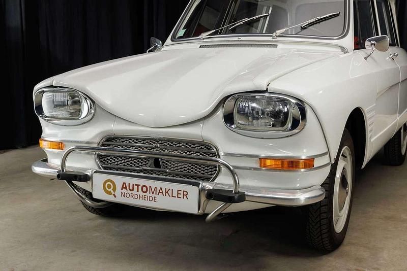 Gebraucht Citroën AMI 33 PS (24 kW) 1969 Weiß Kombi