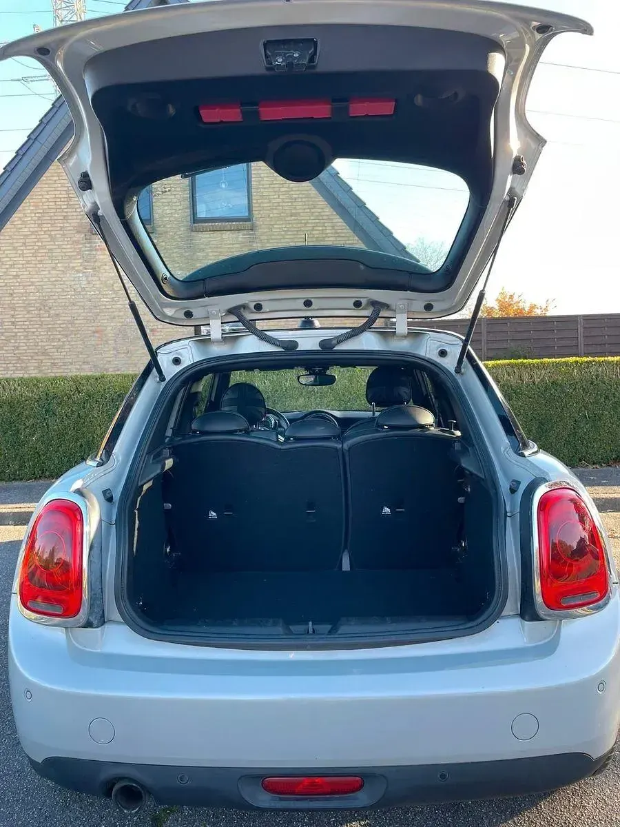 Second-hand Mini Cooper 136 CP (100 kW) 2015 Gri Hatchback