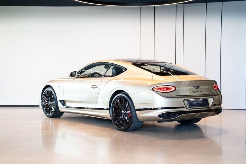 Gebraucht Bentley Continental GT 659 PS (484 kW) 2023 Gold