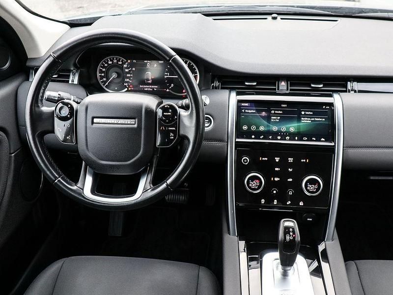 Gebraucht Land Rover Discovery Sport 179 PS (131 kW) 2020 Grau SUV
