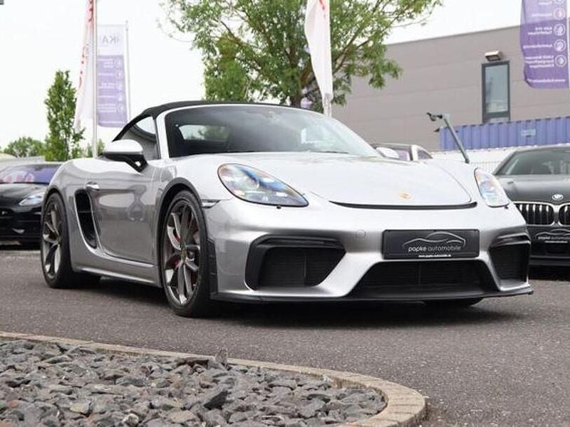 Gebraucht Porsche 911 309 PS (227 kW) 2020 Silber