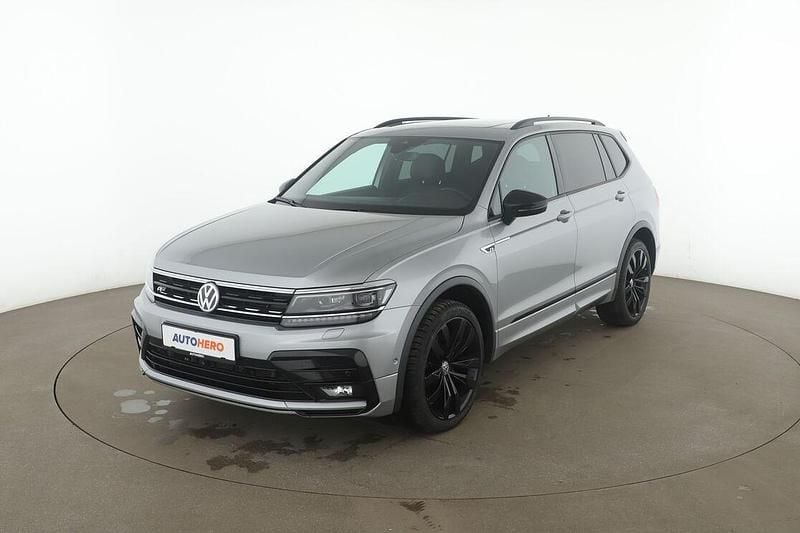 Gebraucht VW Tiguan Allspace Highline 2020 Grau SUV