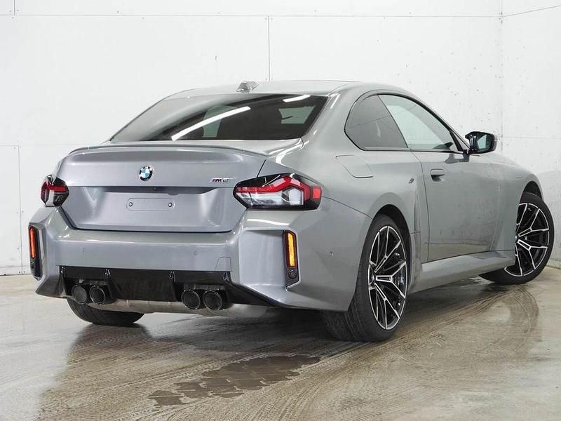 Gebraucht BMW M2 Performance 480 PS (353 kW) 2025 Skyscraper grau metallic Coupé