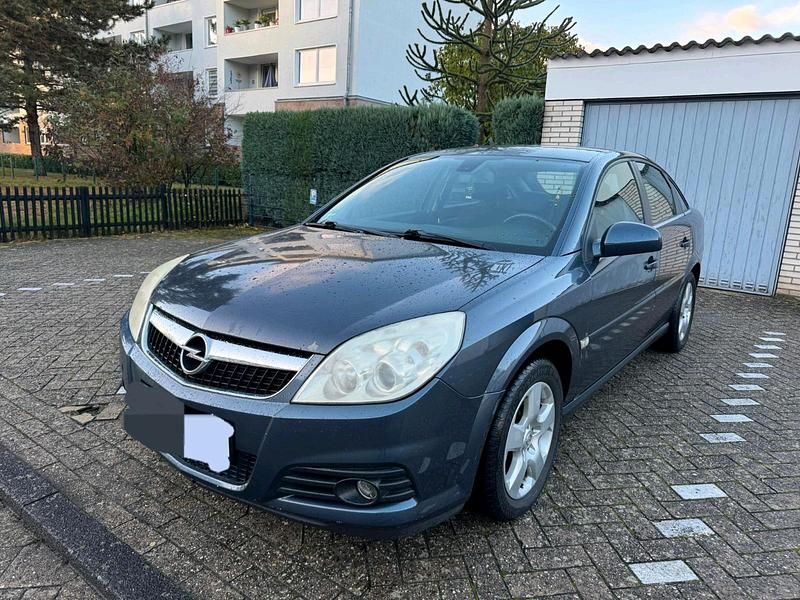Gebraucht 2006 Opel Vectra Limousine | 1.200 € (Guter Preis) - Bild 1/4