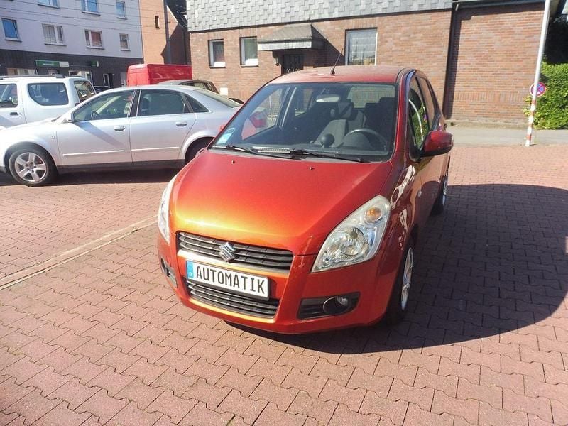 Second-hand Suzuki Splash 86 CP (63 kW) 2009 Maro Hatchback