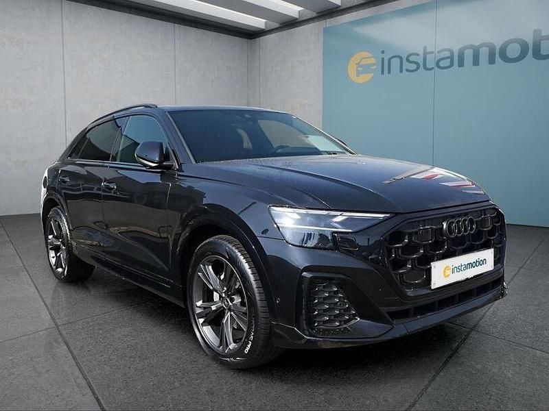 Używany Audi Q8 286 KM (210 kW) 2025 Czarny SUV