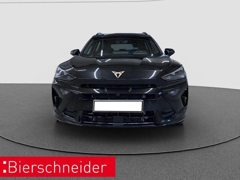 Gebraucht Cupra Formentor 150 PS (110 kW) 2025 Schwarz SUV