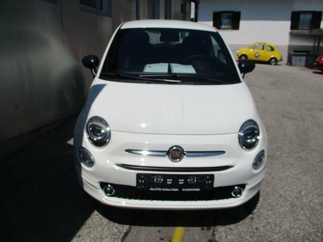 Gebraucht Fiat 500 Basis 69 PS (50 kW) 2023 Weiß Kleinwagen