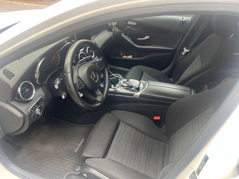 Gebraucht Mercedes C220 170 PS (125 kW) 2016 Weiß Kombi