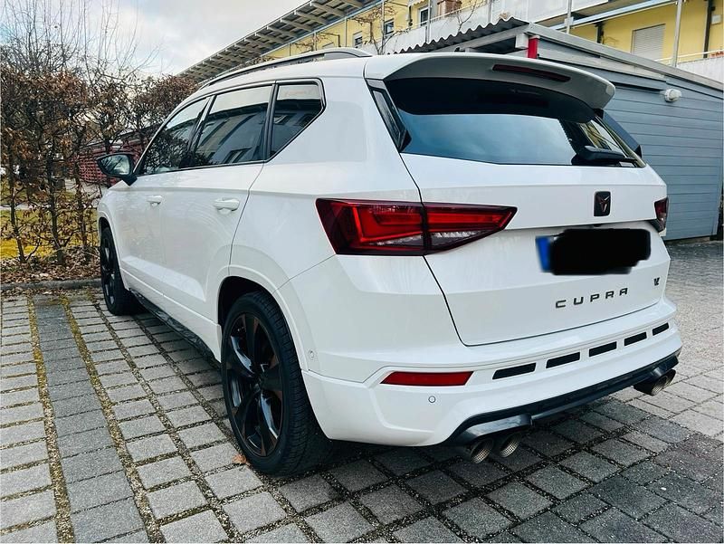 Gebraucht Cupra Ateca VZ 300 PS (220 kW) 2024 Weiß SUV