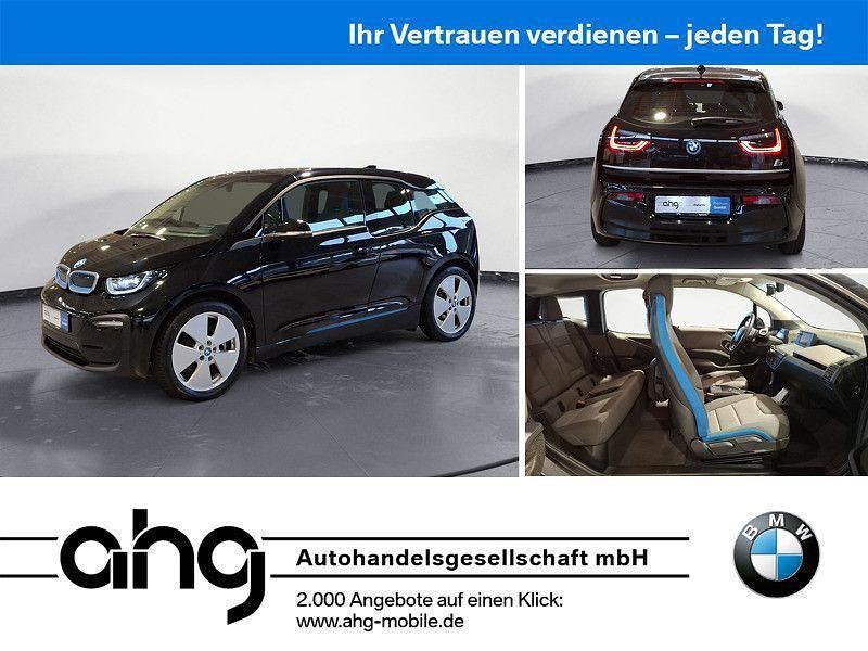 Schwarz Gebraucht 2022 BMW i3 Kleinwagen | 18.220 € (Fairer Preis) - Bild 1/3
