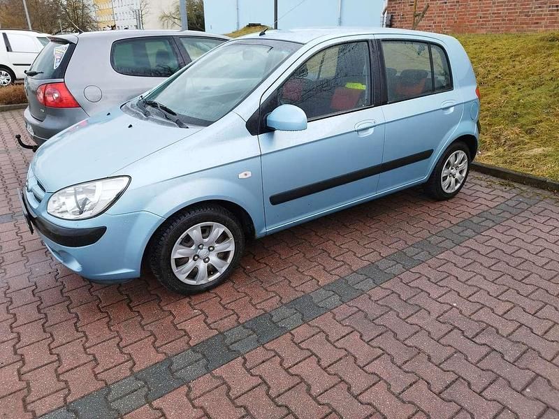 Gebraucht Hyundai Getz 67 PS (49 kW) 2006 Kleinwagen