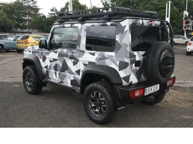 Gebraucht Suzuki Jimny 102 PS (75 kW) 2020 Grau SUV