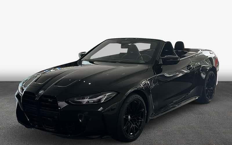 Schwarz Neu 2025 BMW M4 Cabriolet Competition Edition Cabrio | 105.990 € (Fairer Preis) - Bild 1/4