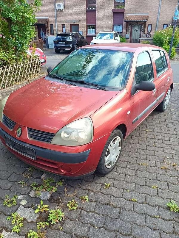 Gebraucht 2005 Renault Clio II Campus Kleinwagen | 900 € (Guter Preis) - Bild 1/4