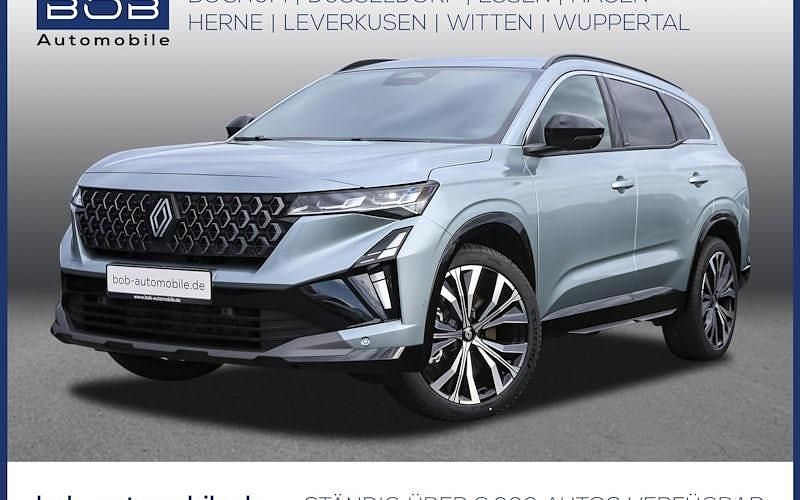 Neu Renault Espace Iconic 200 PS (147 kW) 2026 Grau SUV