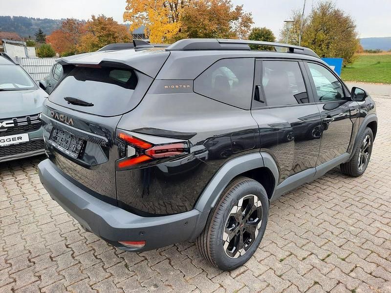 Neu Dacia Bigster Extreme 140 PS (102 kW) 2025 Schwarz SUV