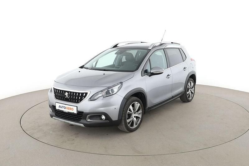 Second-hand Peugeot 2008 Allure 2018 SUV