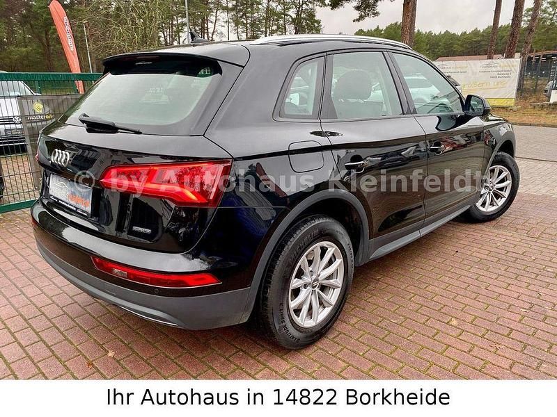 Gebraucht Audi Q5 Sport 286 PS (210 kW) 2018 Schwarz SUV