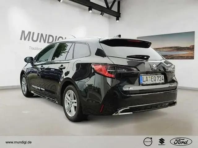 Gebraucht Suzuki Swace Comfort+ 140 PS (102 kW) 2024 Schwarz Kombi