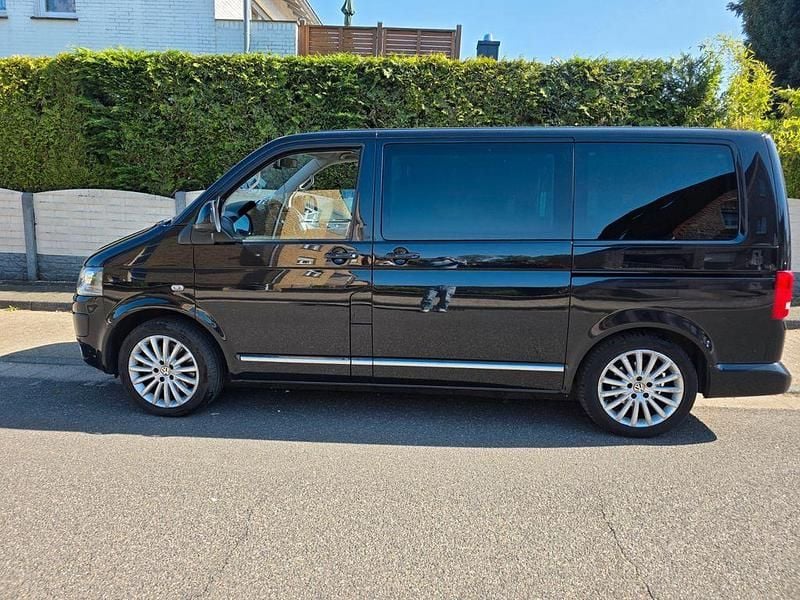 Usata VW T5 179 CV (131 kW) 2013 Nero Furgone