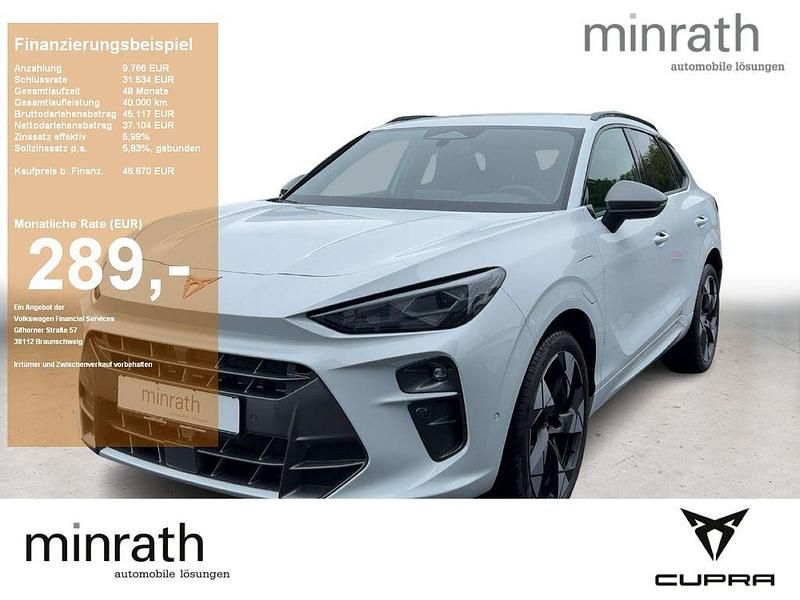 Neu Cupra Terramar VZ 265 PS (194 kW) 2025 Weiß SUV