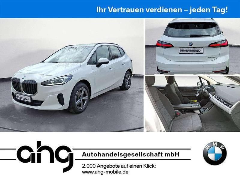 Gebraucht BMW 220 156 PS (114 kW) 2025 Alpinweiß Van / Kleinbus