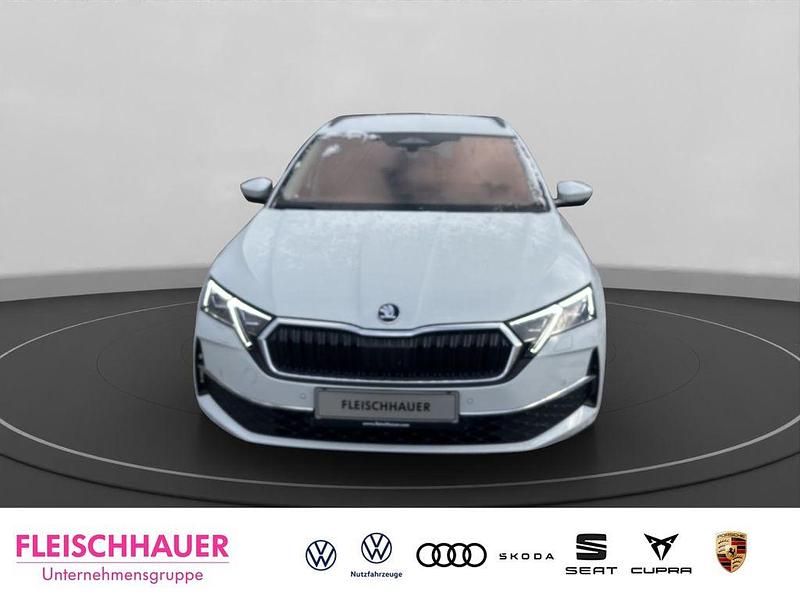 Gebraucht Skoda Octavia Selection 150 PS (110 kW) 2026 Weiss Kombi