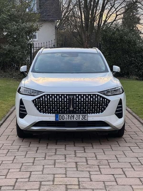 Gebraucht Wey 05 Lux 204 PS (150 kW) 2024 SUV