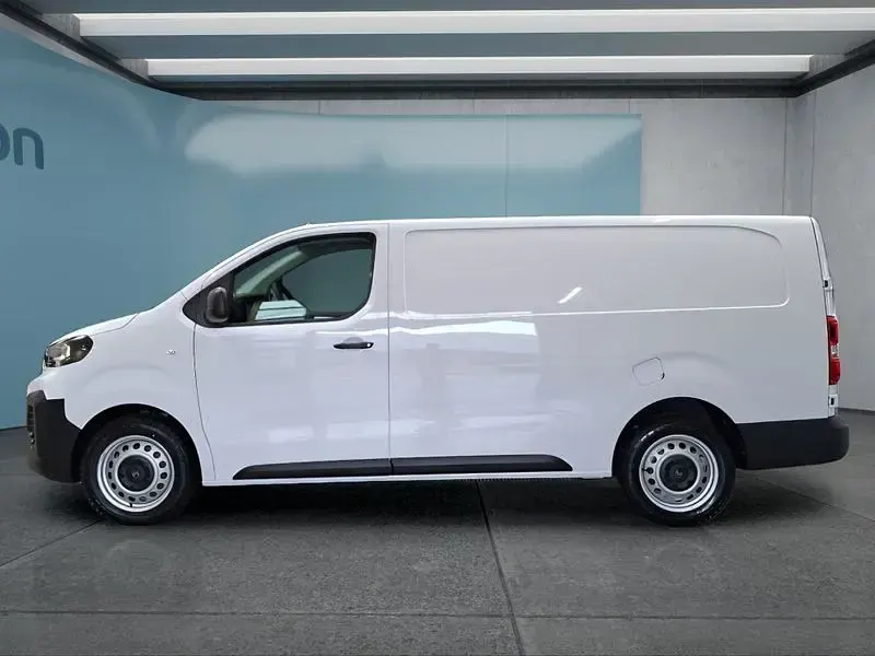 Gebraucht Citroën Jumpy 145 PS (106 kW) 2025 Weiß Van / Kleinbus