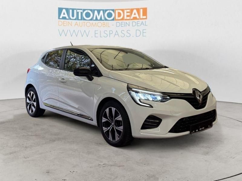 Gebraucht Renault Clio V Evolution 67 PS (49 kW) 2022 Weiss Kleinwagen
