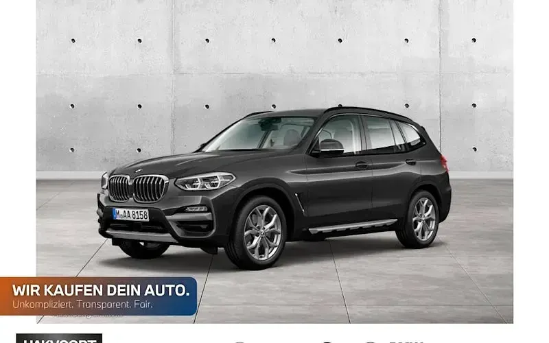 Gebraucht BMW X3 xLine 184 PS (135 kW) 2019 SUV