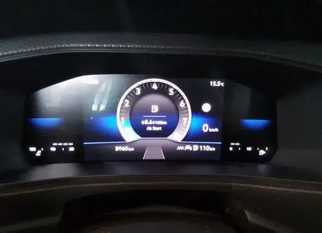 Gebraucht VW T-Cross 95 PS (69 kW) 2025 Kingsredmetallic SUV