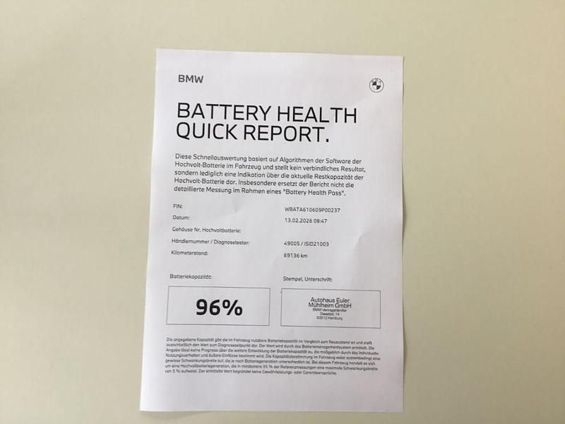 Gebraucht BMW X5 iPerformance 394 PS (289 kW) 2022 Schwarz SUV