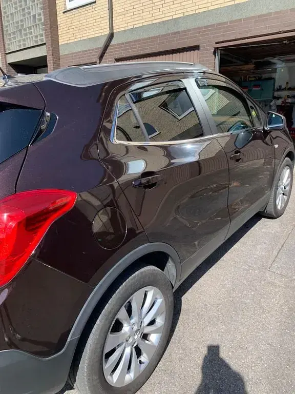 Gebraucht Opel Mokka Edition 140 PS (102 kW) 2014 Braun SUV