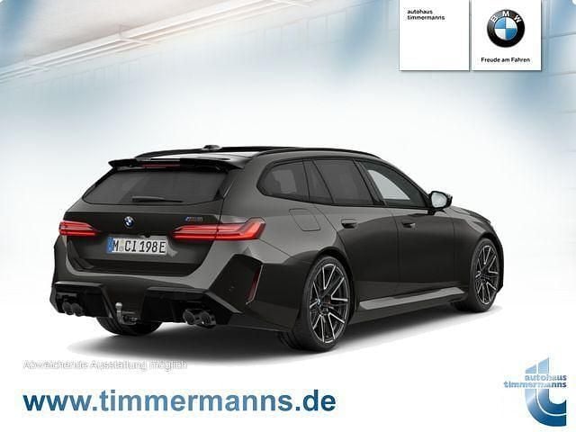 Neu BMW M5 Performance 727 PS (534 kW) 2026 Grau Kombi
