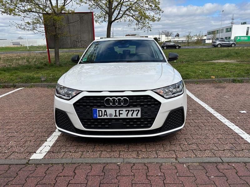 Gebraucht Audi A1 Sportback 95 PS (69 kW) 2022 Weiß Kleinwagen