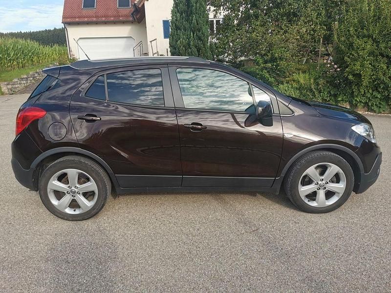Gebraucht Opel Mokka Edition 140 PS (102 kW) 2014 SUV