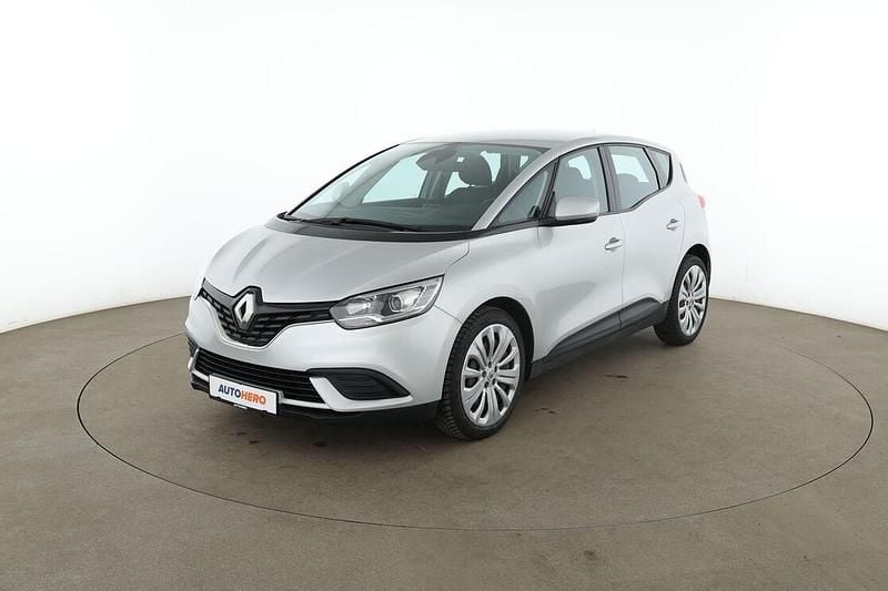 Gebraucht Renault Scénic IV Life 2017 Silber Van / Kleinbus