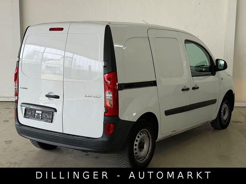 Gebraucht Mercedes Citan 108 80 PS (58 kW) 2020 Weiß Pickup
