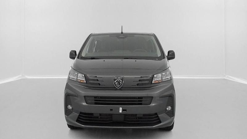 Neu Peugeot Expert 177 PS (130 kW) 2025 Gris titane Van