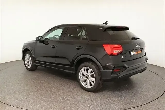 Gebraucht Audi Q2 Advanced 190 PS (139 kW) 2025 Schwarz SUV