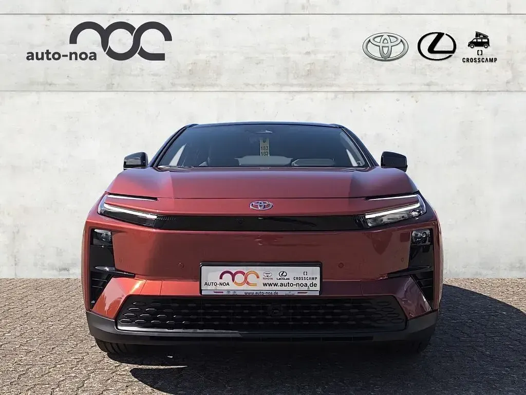 Neu Toyota C-HR+ Lounge 252 kW (343 PS) 2026 Orange SUV
