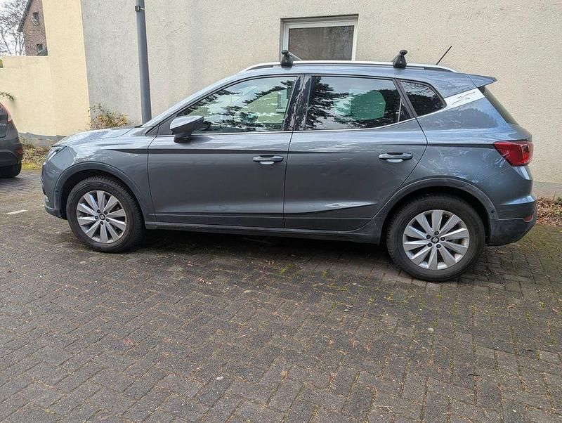 Gebraucht Seat Arona XCELLENCE 116 PS (85 kW) 2018 Grau SUV